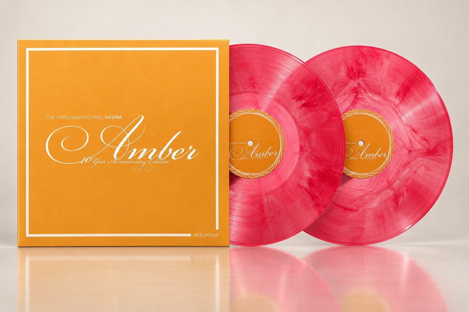 Amber (Collector's Cut) — Crimson Haze 1 10